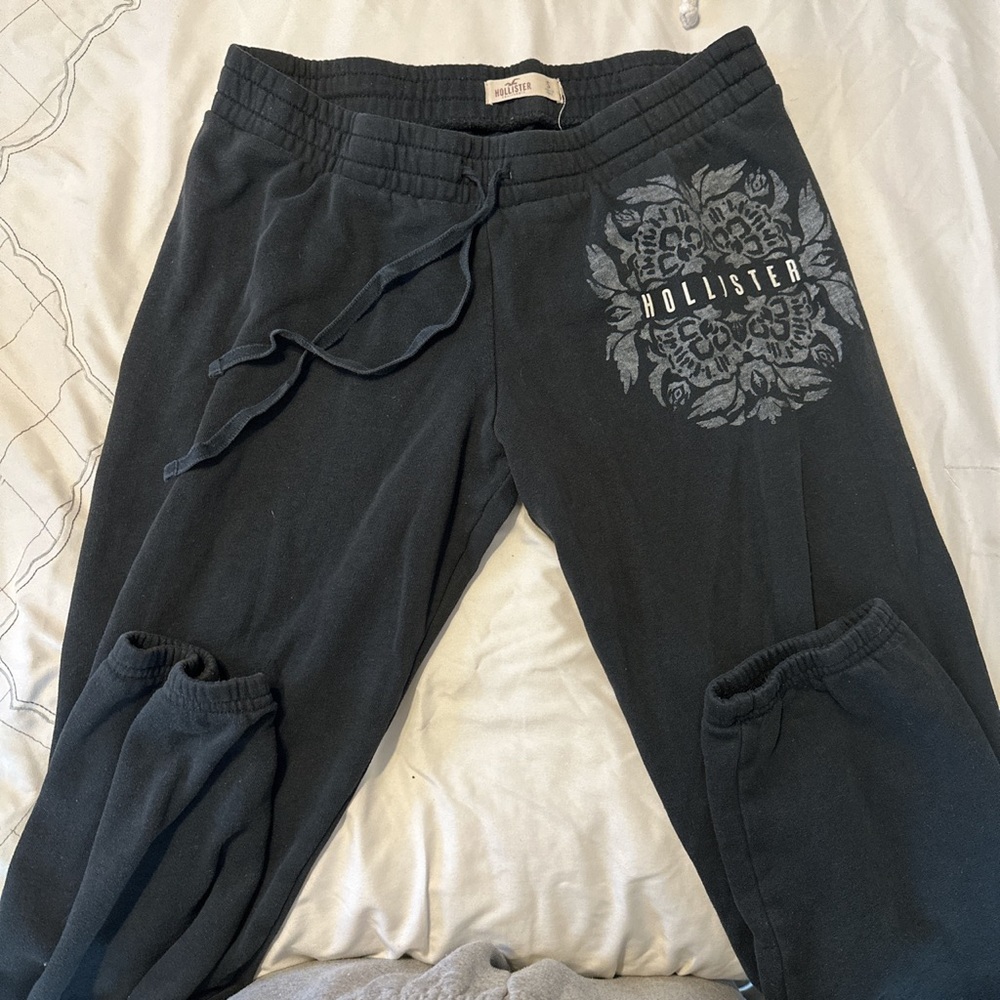 Hollister sweatpants